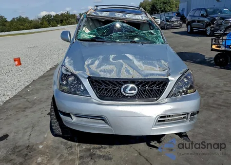 2007 Lexus Gx 470 z USA, uszkodzony, nr VIN JTJBT20X870141656